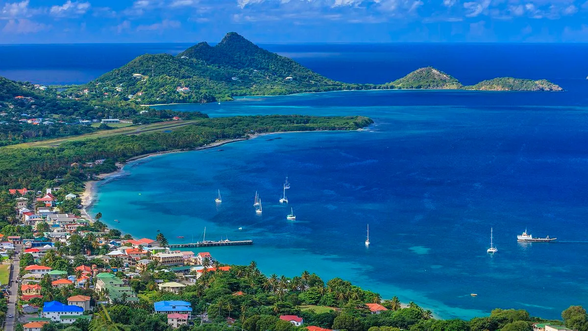 Grenada iStock Flavio Vallenari Grenada Foto iStock Flavio Vallenari