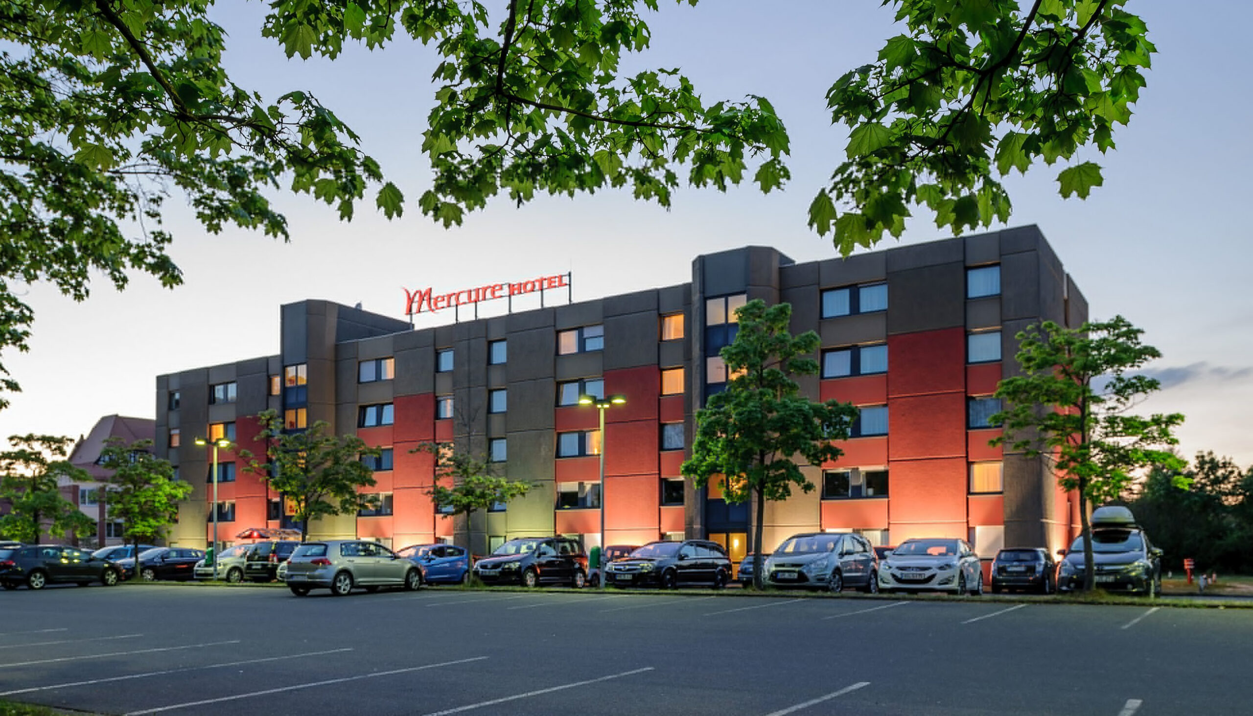 Mercure Nürnberg Fürther West