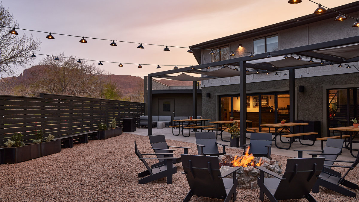 Outset Collection by Hilton Hotel Moab Foto Hilton