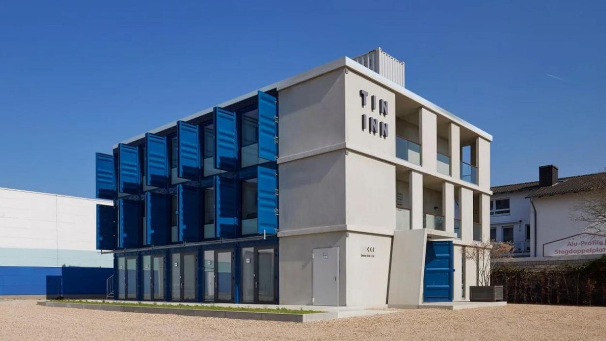 Tin Inn Iserlohn Foto IKZ Tin Inn