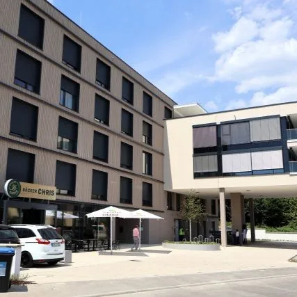 Pflegezentrum Rudersberg Alexander-Stift Diakonie Stetten Kreisbaugruppe