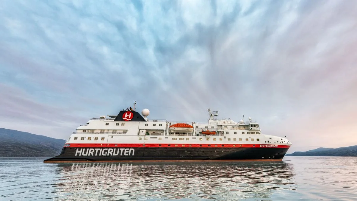 Hurtigruten Spitsbergen Foto Karsten Bidstrup Hurtigruten Spitsbergen Foto Karsten Bidstrup