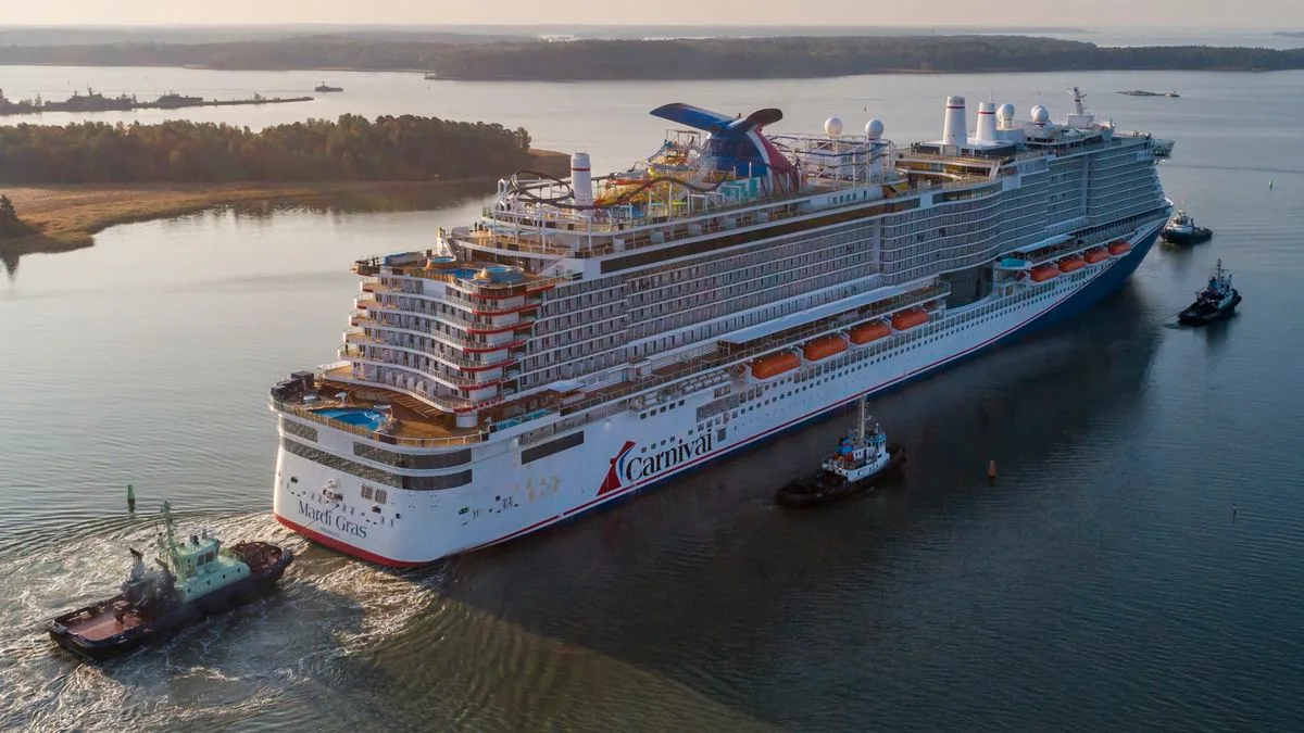 Carnival neu Mardi Gras Foto Carnival Cruise Carnival neu Mardi Gras Foto Carnival Cruise Line