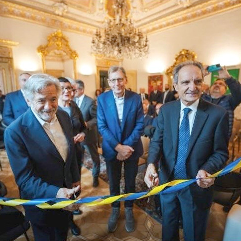 Specht Gruppe Turin Eröffnung.jpg