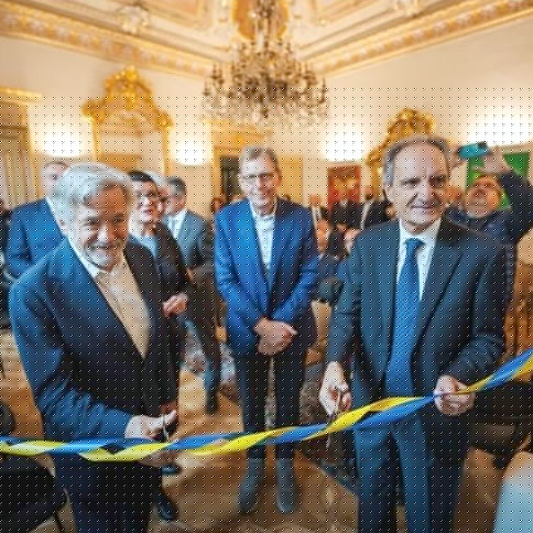 Specht Gruppe Turin Eröffnung.jpg