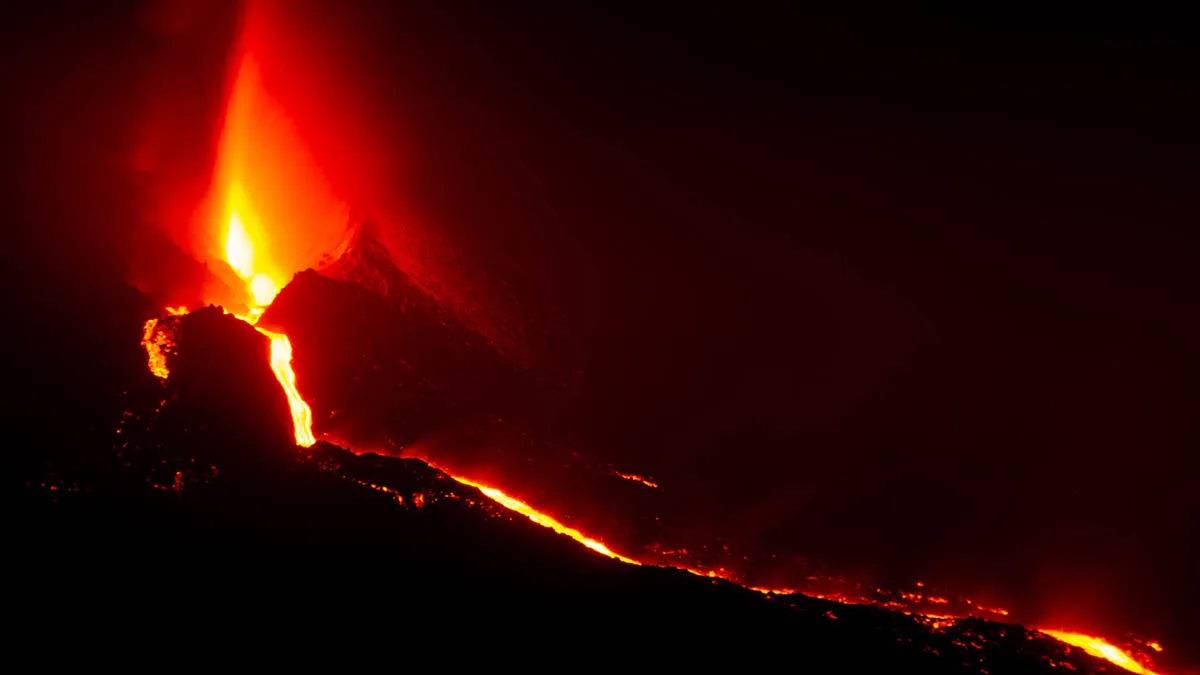 Spanien La Palma Vulkanausbruch iStock-1345795844 La Palma