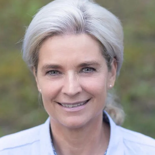 Simone Borchardt gesundheitspolitische Sprecherin CDU
