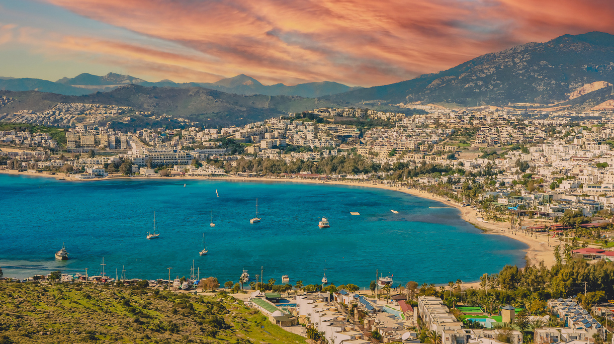 Bodrum Türkei