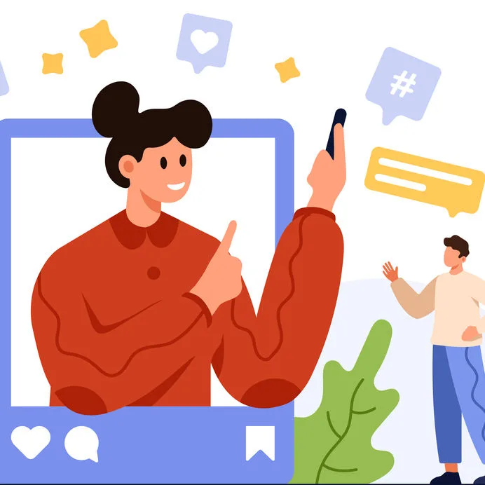 Social-Media-Botschafter  Influencer  Kommouikation