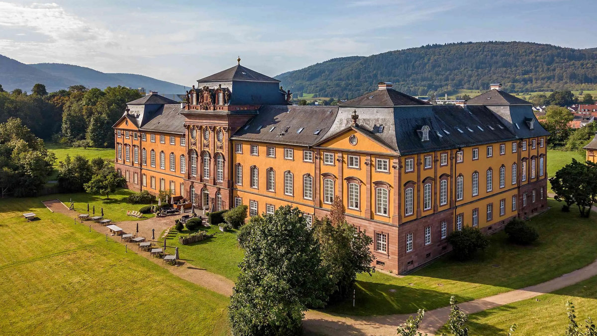 Chateauform Schloss Löwenstein Foto Chateauform