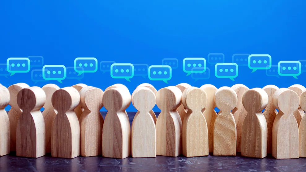 Umfrage Meinungen Gruppe iStock Andrii Yalanskyi Umfrage Meinungen Gruppe iStock Andrii Yalanskyi