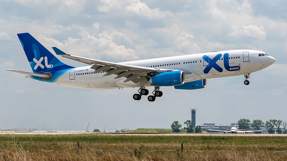 XL Airways A330 Foto iStock Gilloulou XL Airways A330