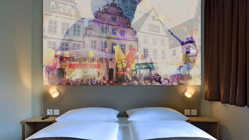 B&B Hotel Bielefeld Ost Foto B&B Hotels B&B Hotel Bielefeld Ost Foto B&B Hotels