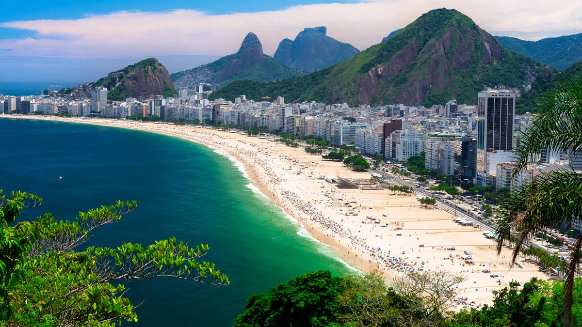 Brasilien Rio Copacabana iStock Katarina_B-534332178 Rio Copacabana
