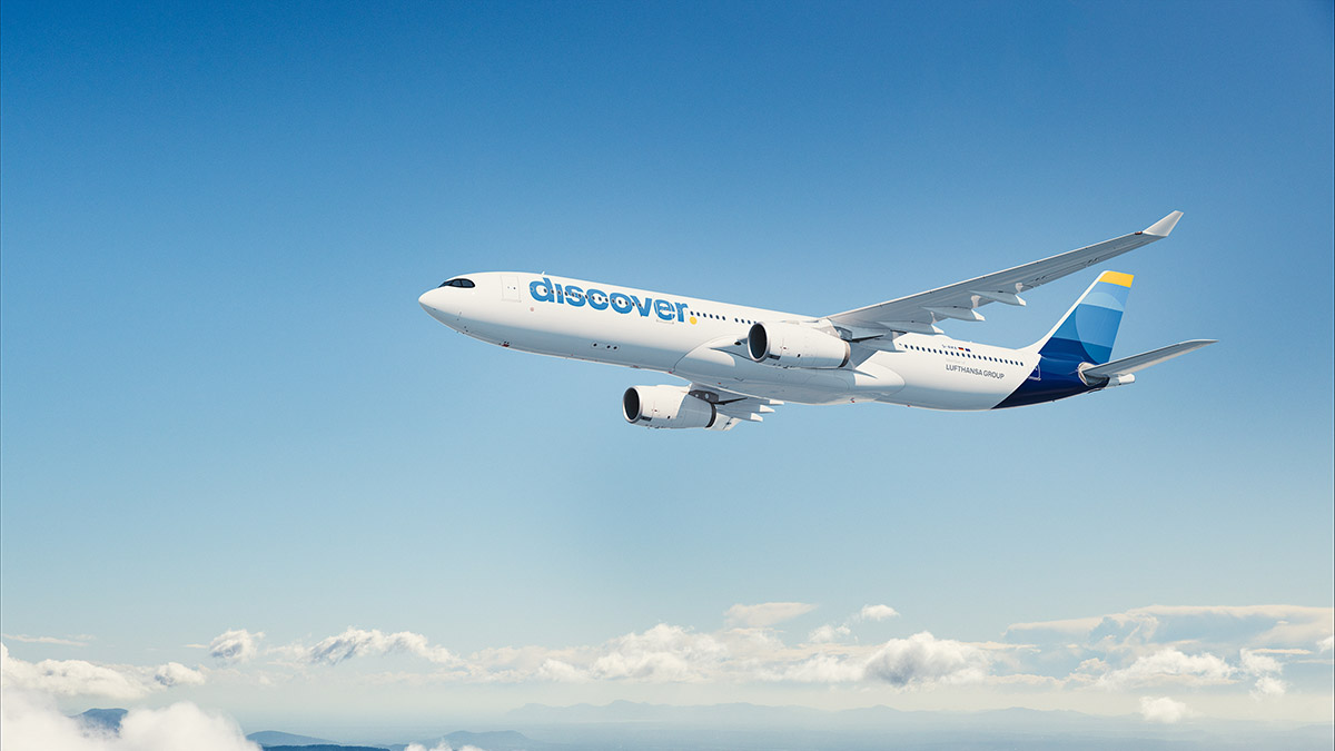 Discover A330-300