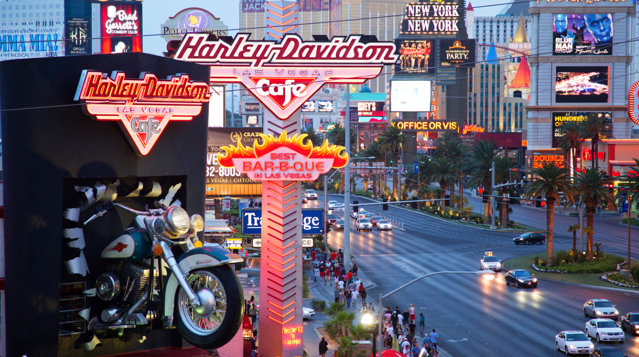 Las Vegas USA