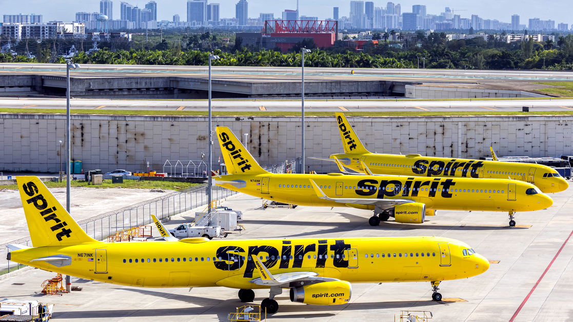 Spirit Airlines Airbus Airport Fort Lauderdale iStock Boarding1Now.jpg