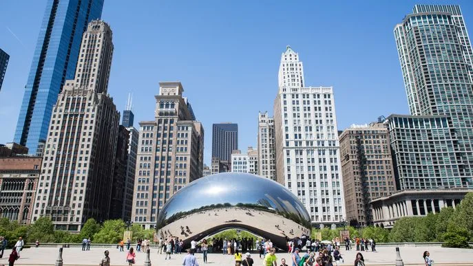 Chicago Millennium Park Foto Adam Alexander Photography k Chicago Millennium Park Foto Adam Alexander Photography k