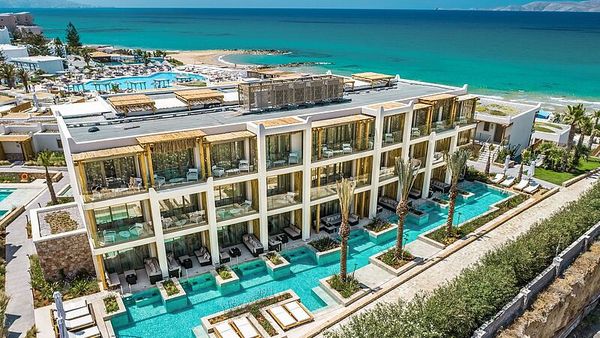 Anex Mitsis Rinela Beach Resort Anex Gruppe