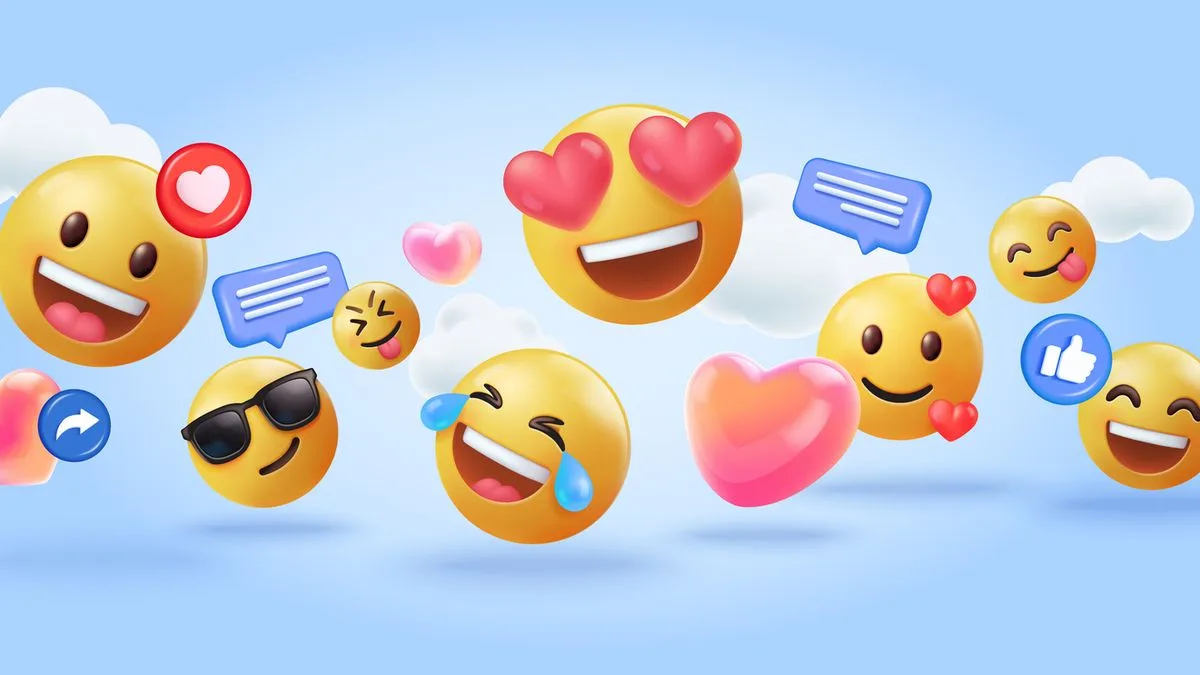 bb3b9b92ccaa-Emojis-Positiv-Foto-iStock-Ourvibes-studio Emojis Positiv Foto iStock Ourvibes Studio