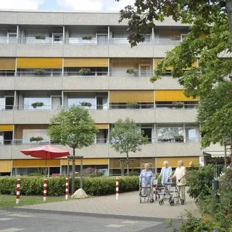 Wilhelmine-Lübke-Haus
