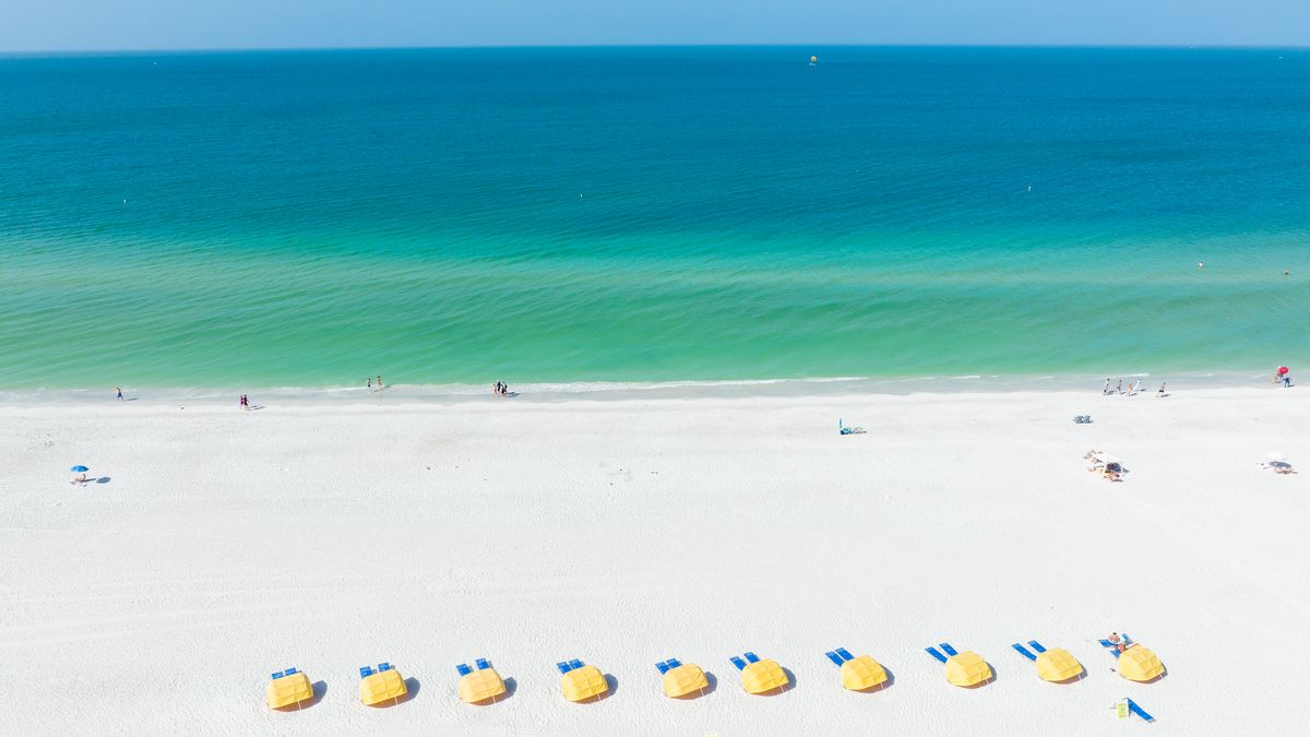 St Pete Beach Foto visitstpeteclearwater.com