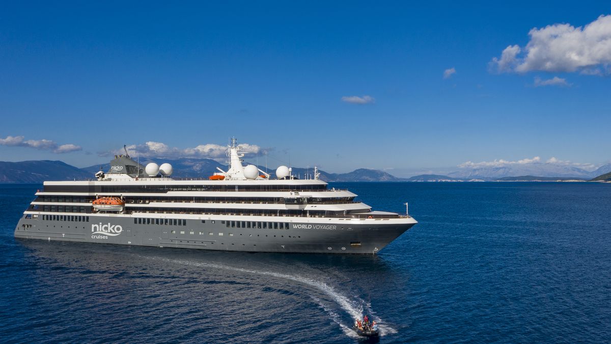 Nicko Cruises World Voyager Foto Nicko Cruises