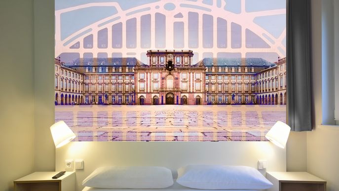 B&B Wandmontage Mannheim