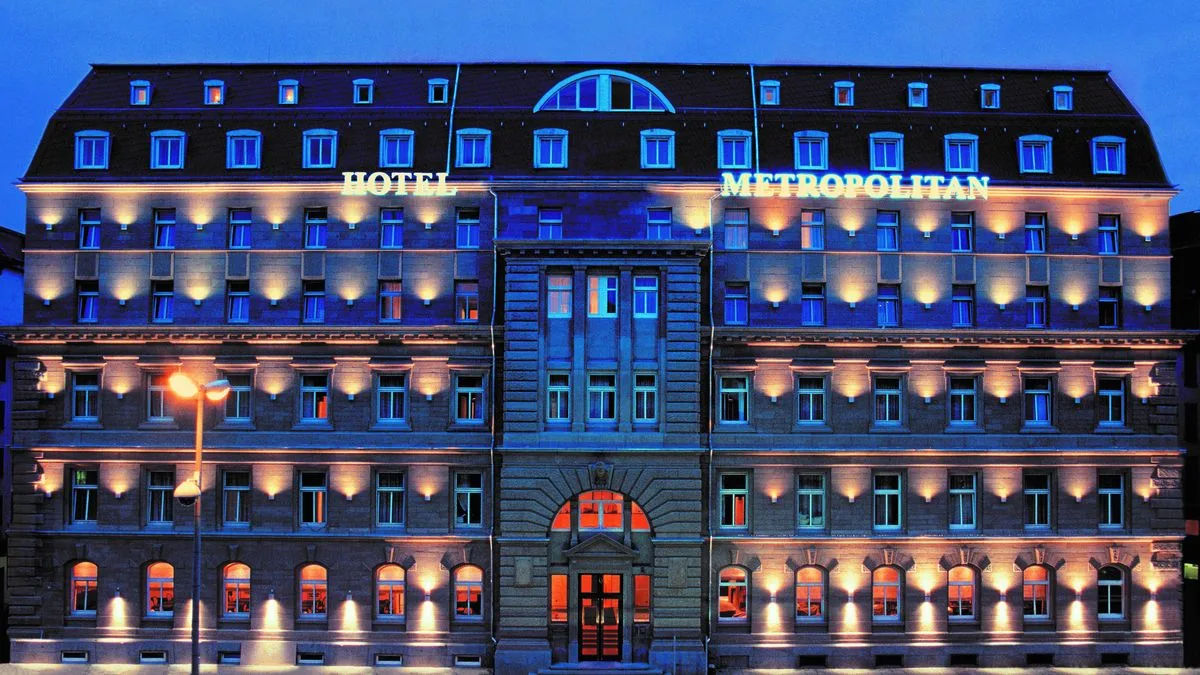 Metropolitan Hotel by Flemings Frankfurt Foto Flemings Metropolitan Hotel by Flemings Frankfurt Foto Flemings