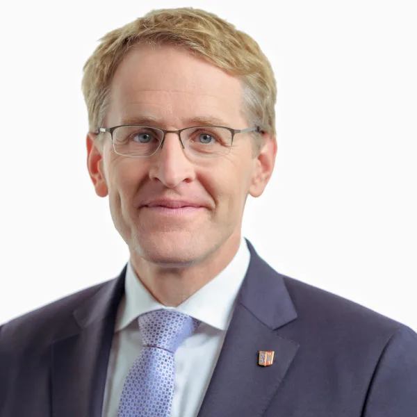 Daniel Günther Ministerpräsident