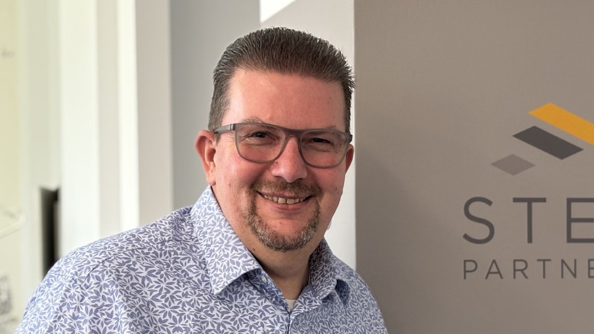 Step Partners Europe Rolf Krahl Senior Vice President Finance Foto Step Partners Europe