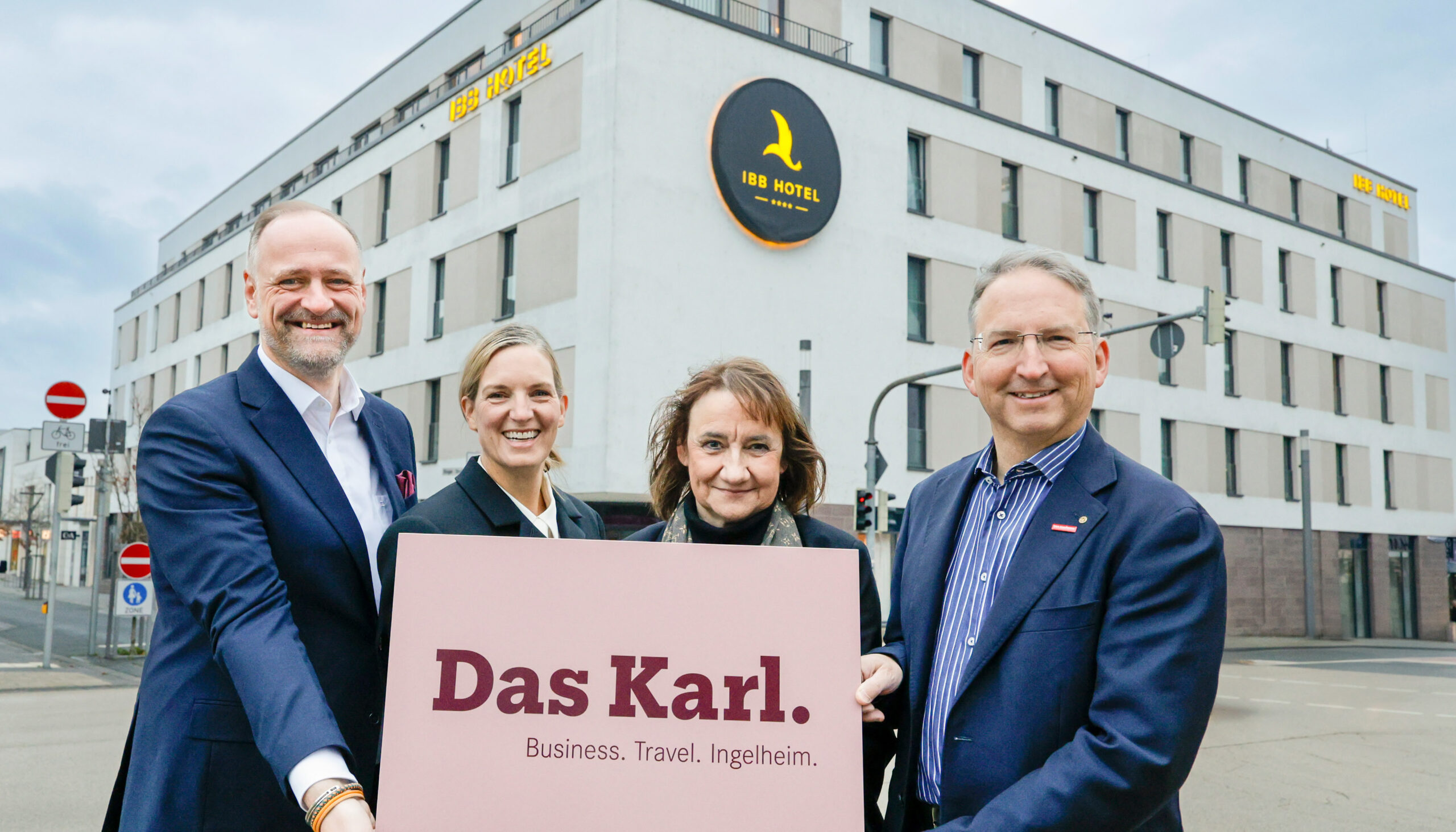 Ingelheim 109-Zimmer Hotel "Das Karl"