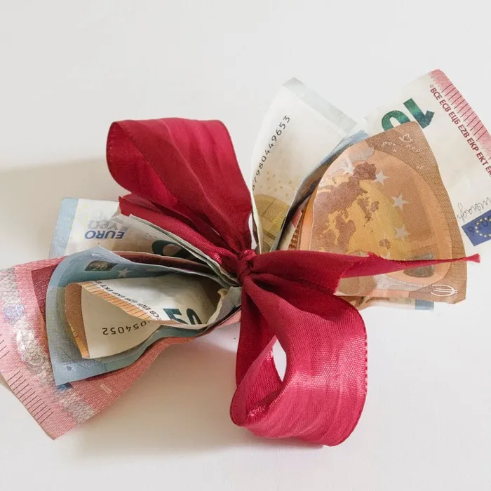 Geld Gehalt Gehaltssteigerung