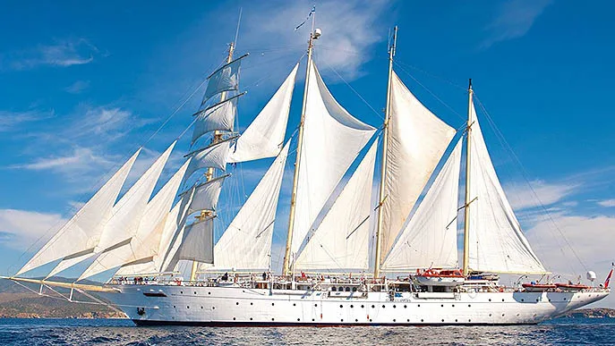 Star Flyer Star Clippers Star Clippers Star Flyer
