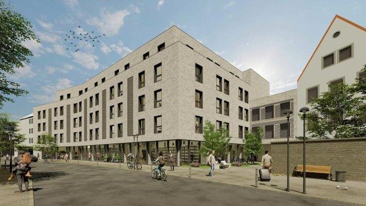 Radisson Stayery Osnabrück Foto Kottmair Architekten