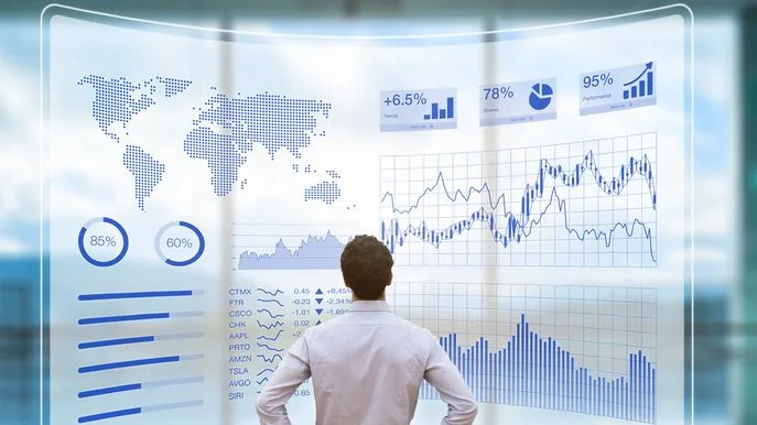 Dashboard Foto iStock NicoElNino Dashboard Foto iStock NicoElNino