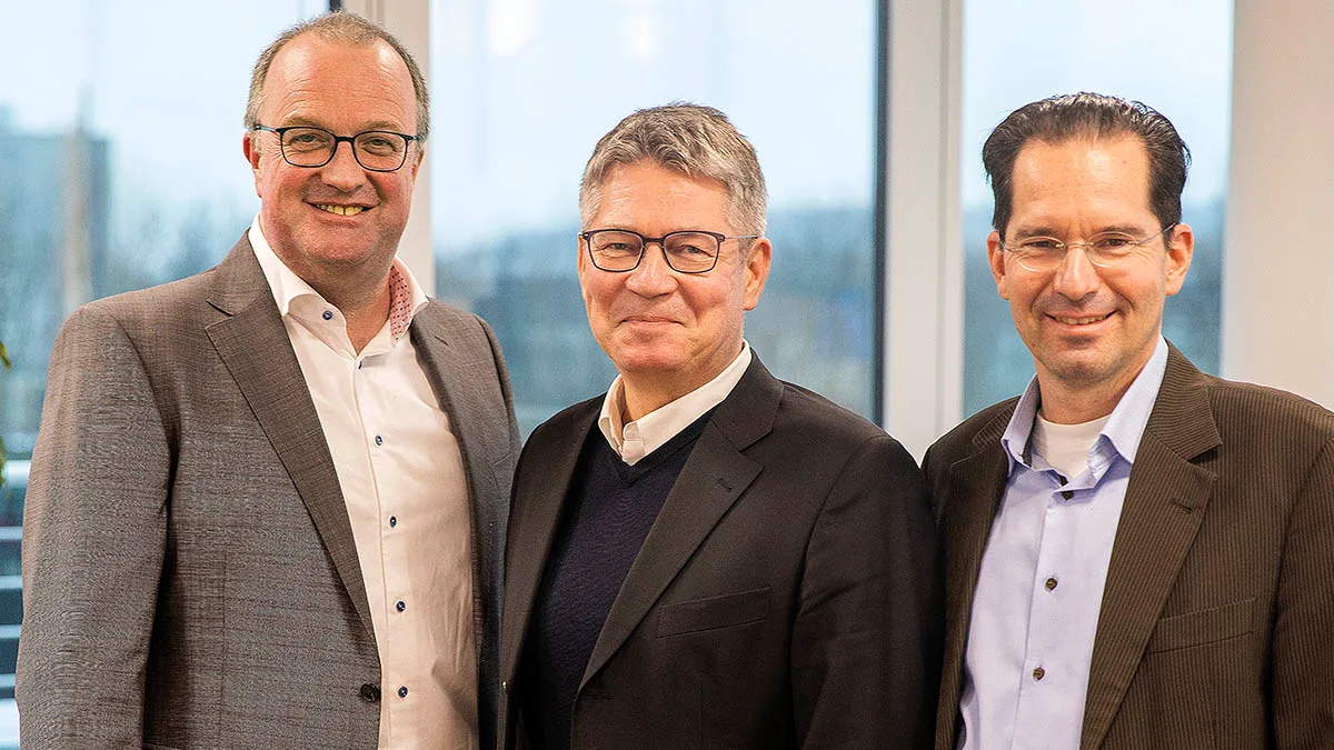 Schroer Loidl Rische Schauinsland Detlef Schroer, Albin Loidl und Christoph Rische