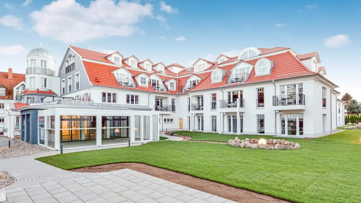Novasol Baltischer-Hof Foto Novasol Baltischer Hof Novasol Baltischer Hof Foto Novasol Baltischer Hof