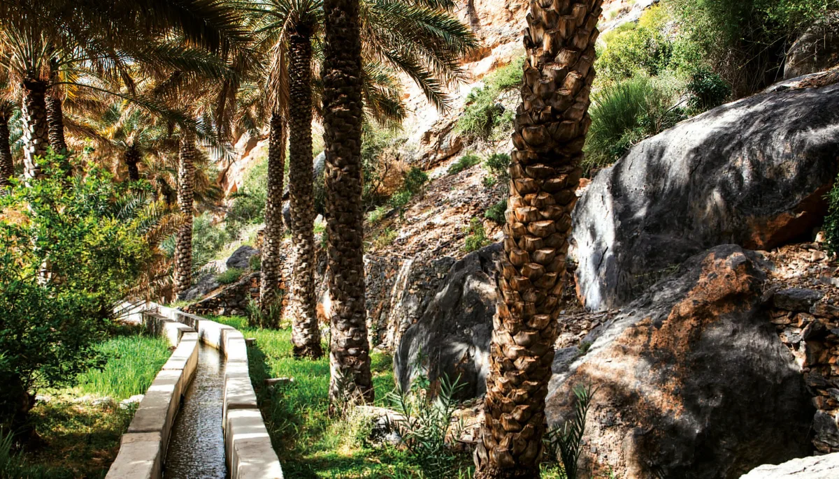 b3fba3c168f3-UNESCO-World-Heritage-Site-Aflaj-Irrigation-system-Falaj-Dariz-C-Ministry-of-Heritage-Tourism-Sultanate-of-Oman UNESCO World Heritage Site - Aflaj Irrigation Oman