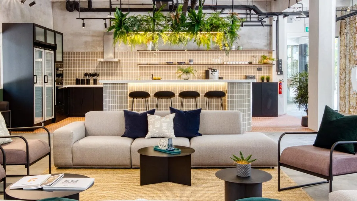 Habyt Co-Living Foto Habyt Habyt Co-Living Foto Habyt