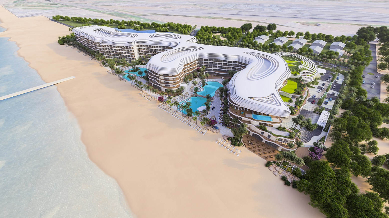 St. Regis Muscat