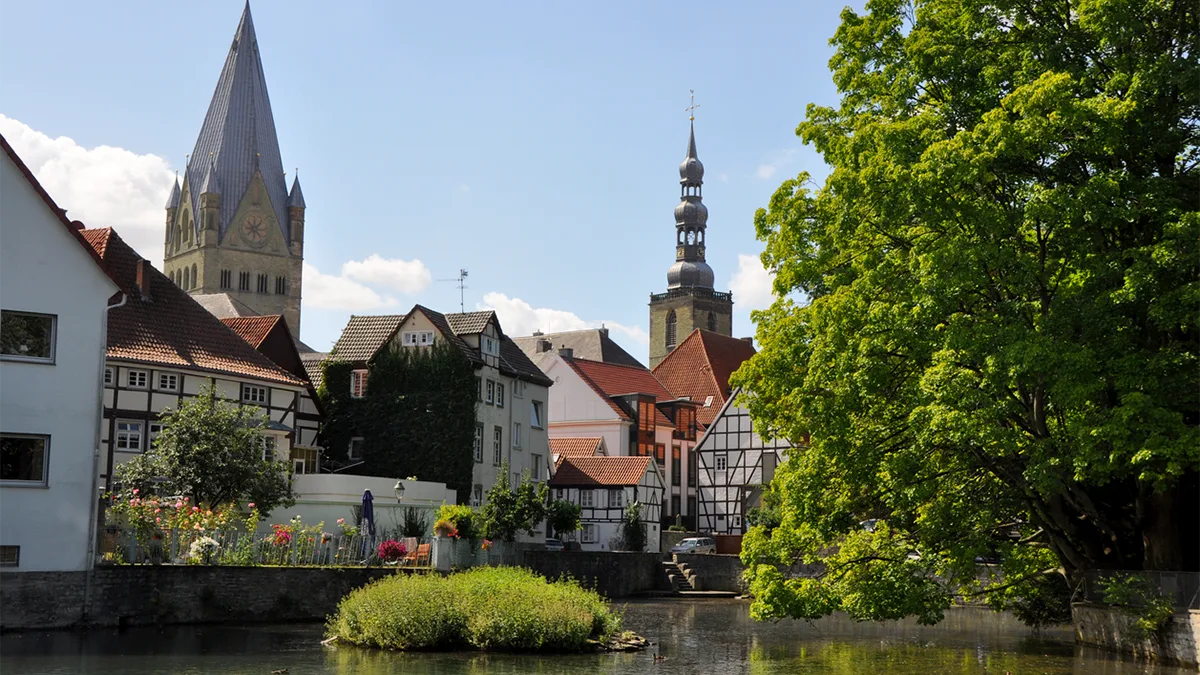 Deutschland Soest iStock delray77-164860661 Soest