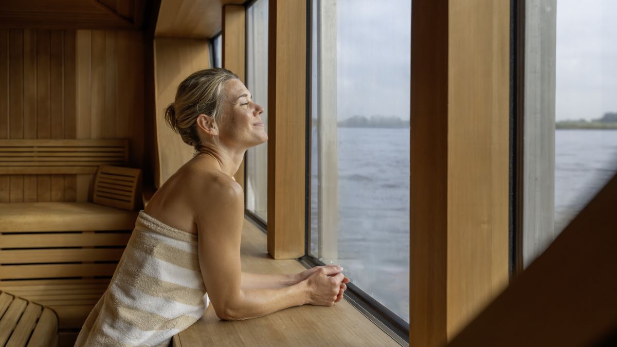 AROSA Themenwoche 2026 All Inclusive Sauna