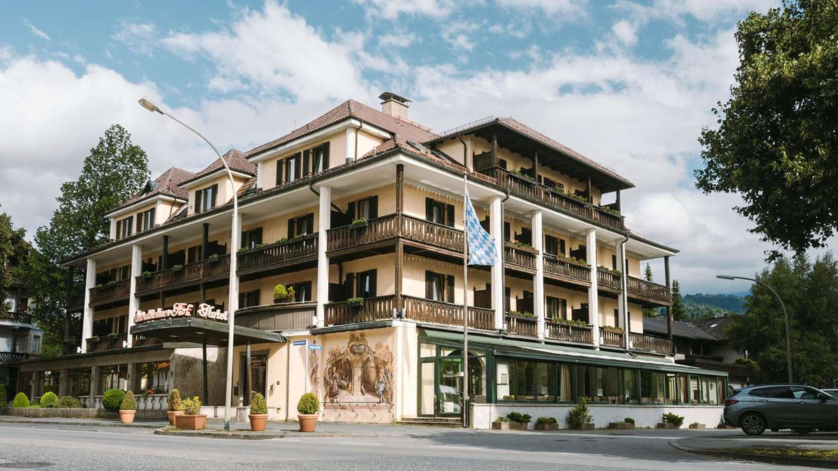 Henri Garmisch-Partenkirchen Foto DSR Hotel Holding