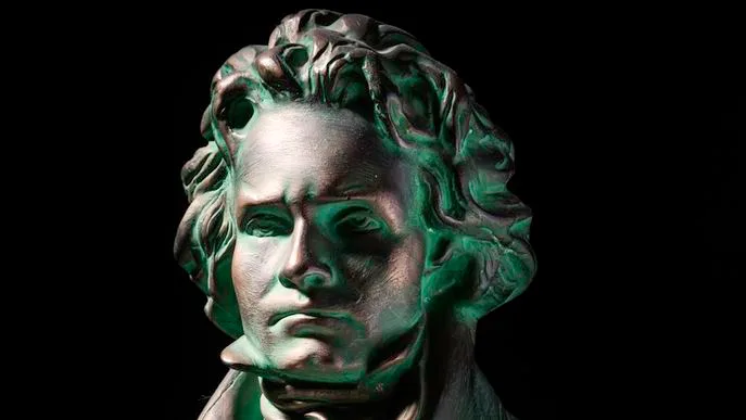 Beethoven Foto iStock LUISMARTIN Beethoven Foto iStock LUISMARTIN