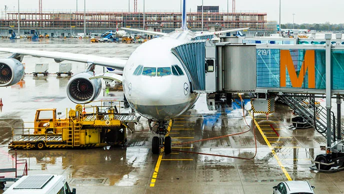 Flughafen Muenchen MUC Foto iStock Meinzahn Hoher Wohlfühlfaktor am Flughafen München