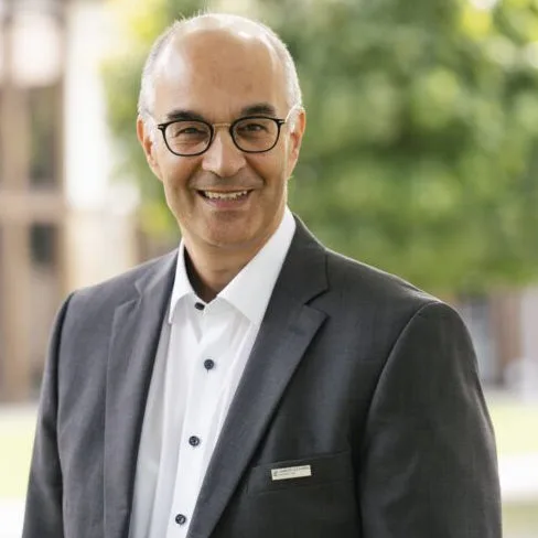 Markus Mai Präsident Landespflegekammer Rheinland-Pfalz
