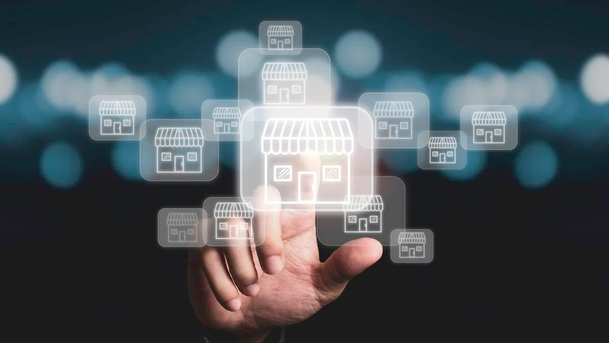 Franchising Foto iStock Dilok Klaisataporn Franchising Foto iStock Dilok Klaisataporn