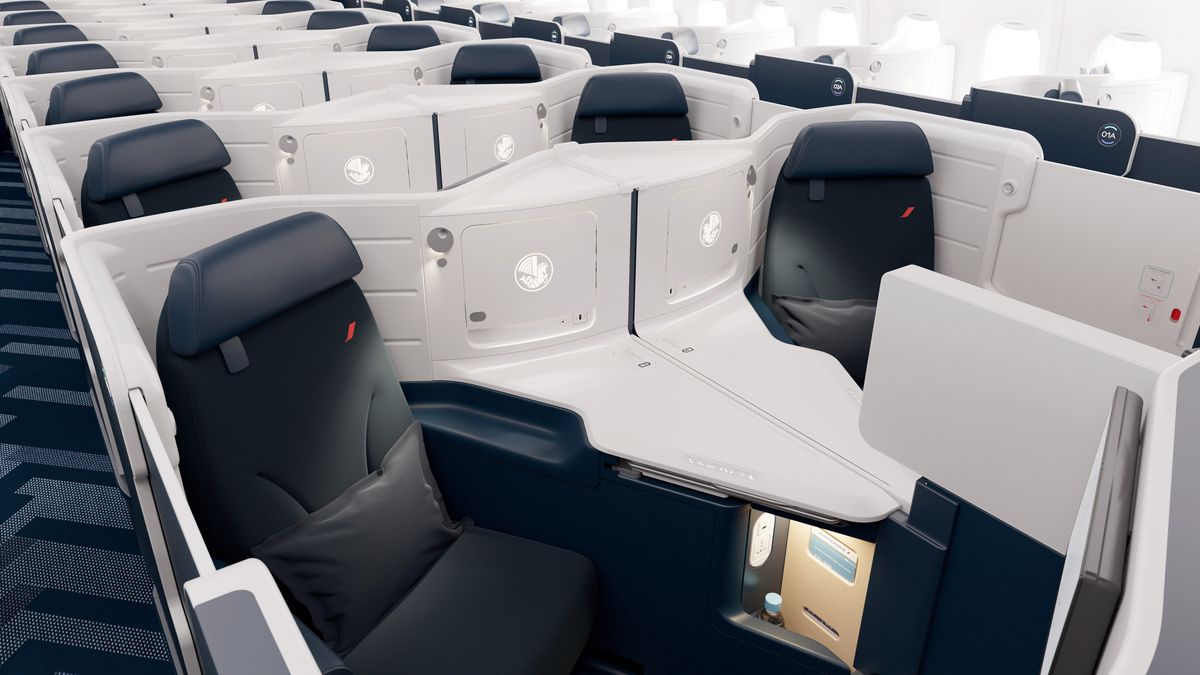 Business Air France Foto Air France