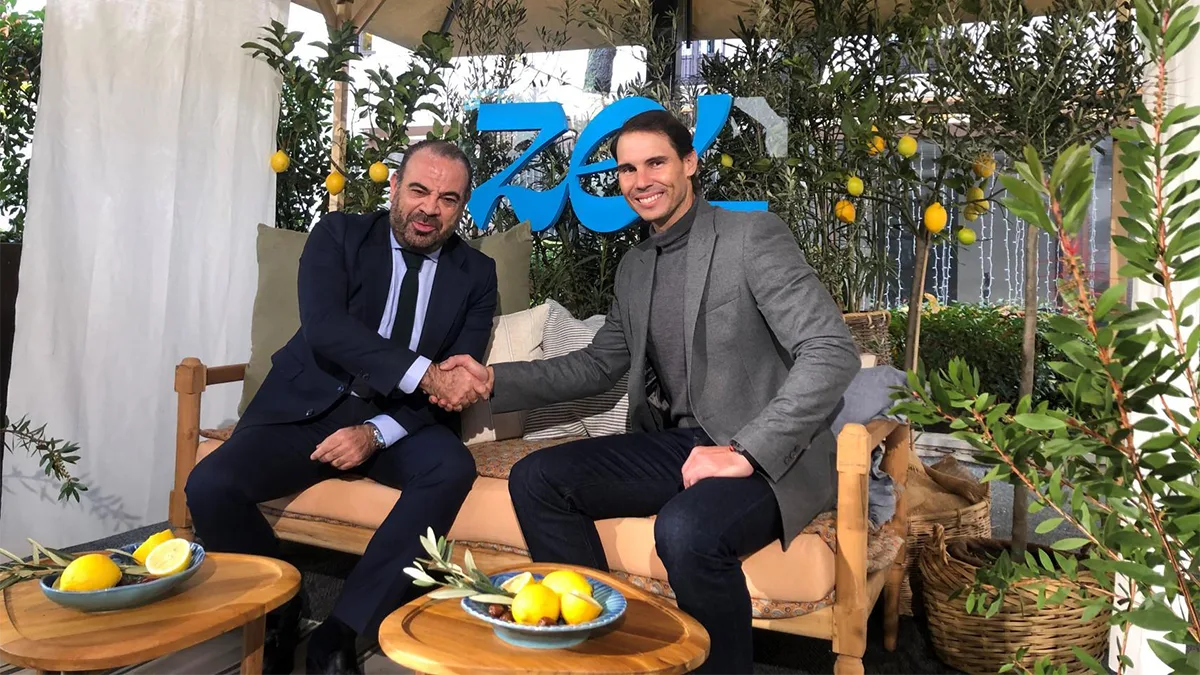 e8e89c317970-Melia-CEO-Gabriel-Escarrer-und-Rafael-Nadal-bei-der-Praesentation-der-Hotelkette-Zel Escarrer Gabriel Nadal Rafael